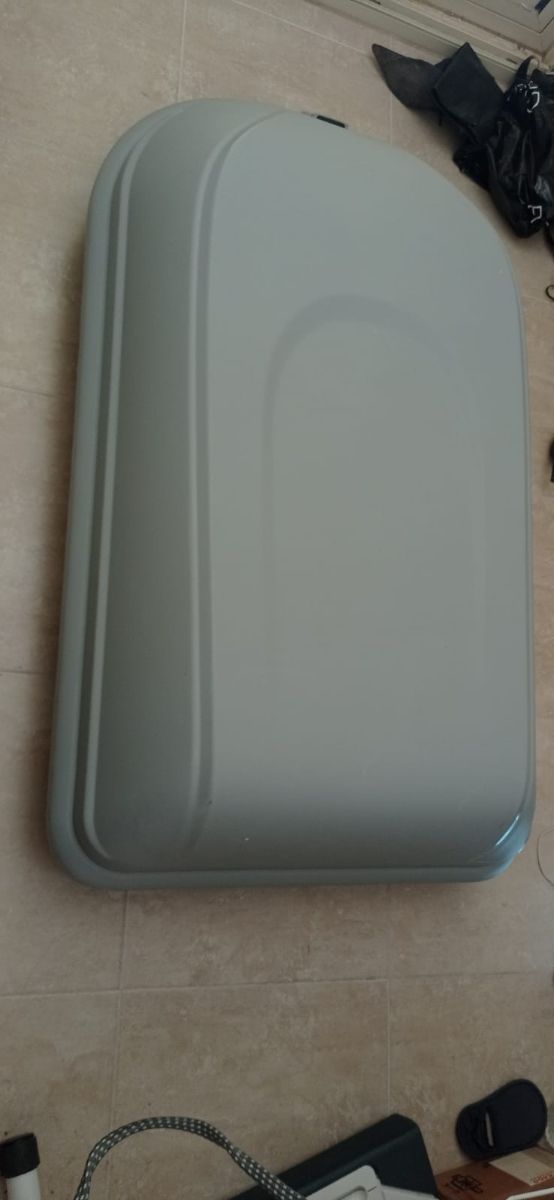 Baca y baúl maletero