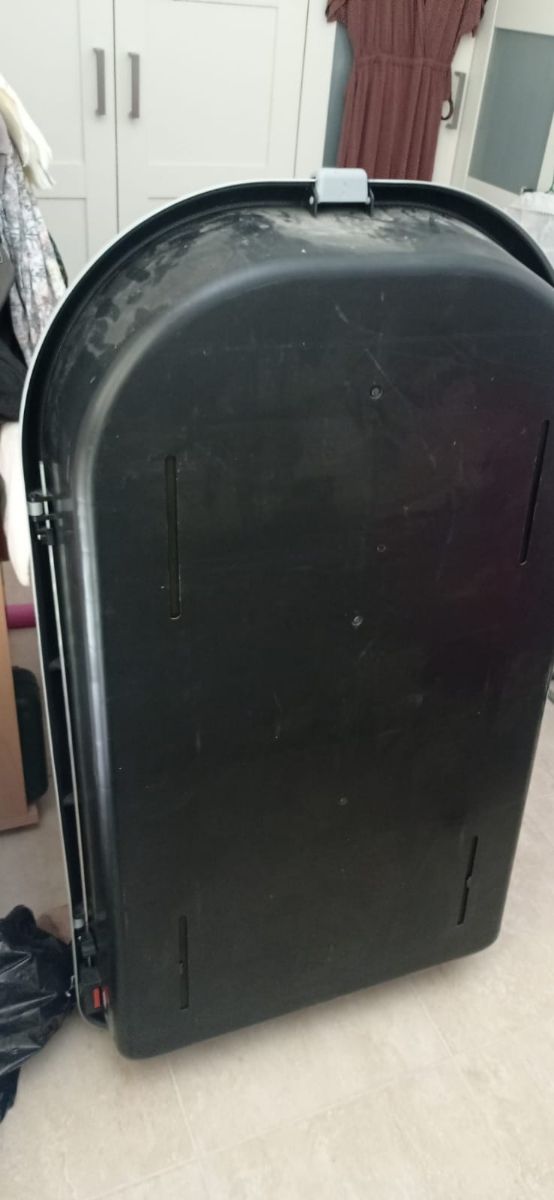 Baca y baúl maletero