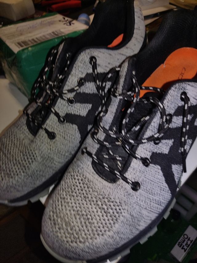 zapato de trabajo talla 48