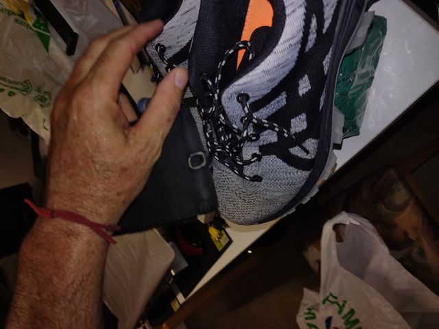 zapato de trabajo talla 48