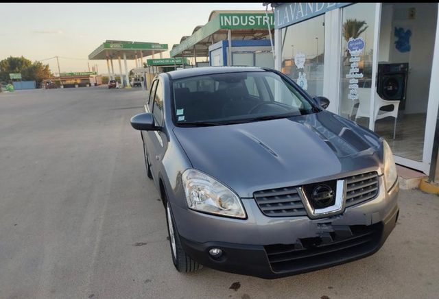 Nissan Qashqai 2008