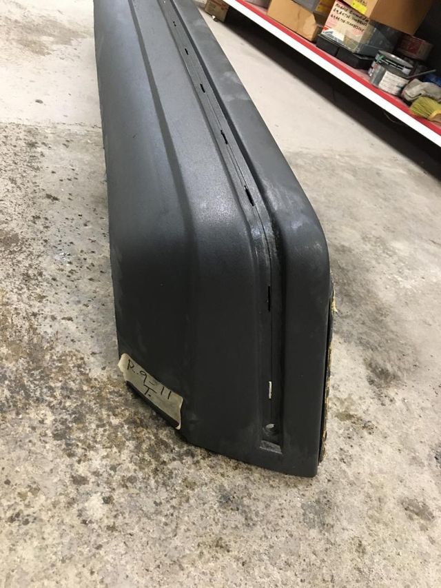 Paragolpes trasero Renault 9 y 11