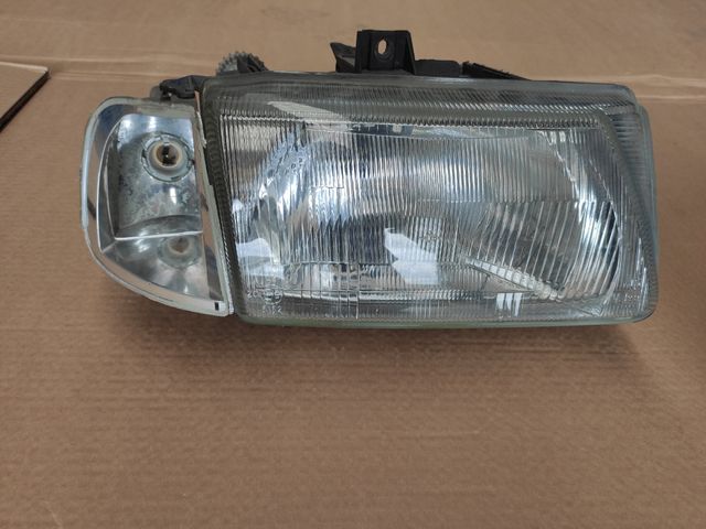 Faros Seat Ibiza