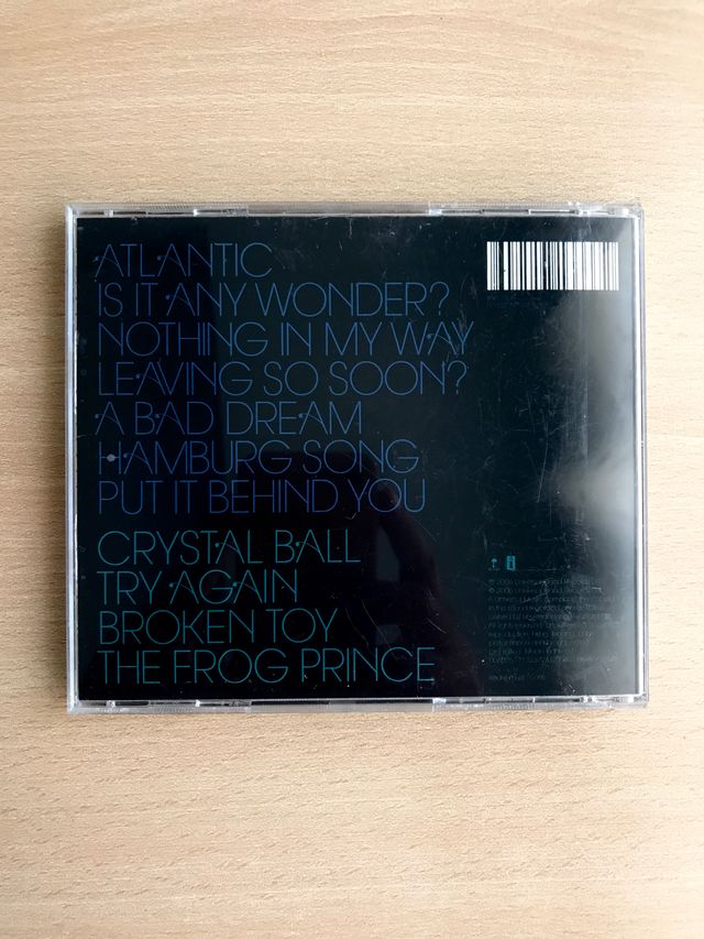 Keane - Under the Iron Sea | CD