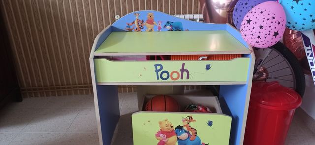 Mesa escritorio con cajon ruedas