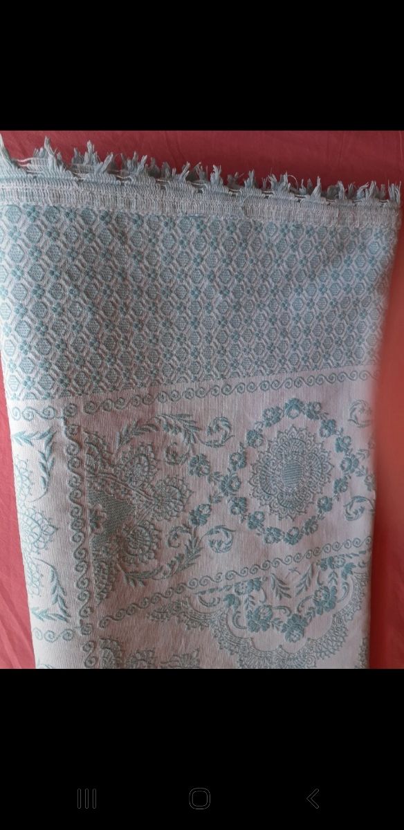 Coperta di piquè matrimoniale