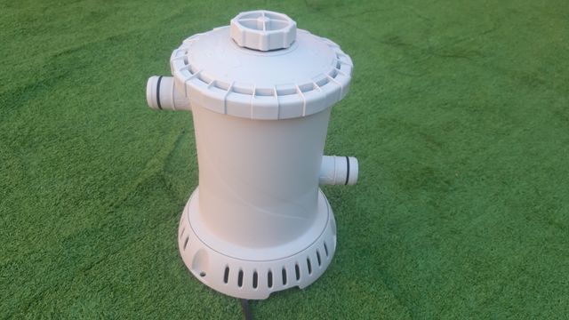 depuradora para piscina