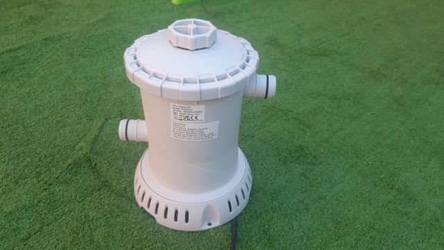 depuradora para piscina