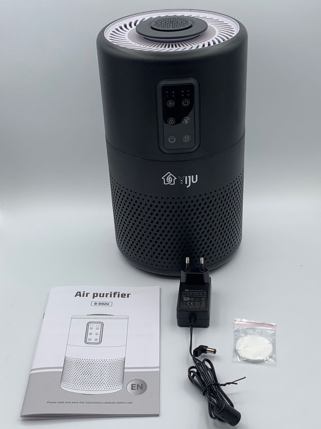 A ESTRENAR!! PURIFICADOR DE AIRE.