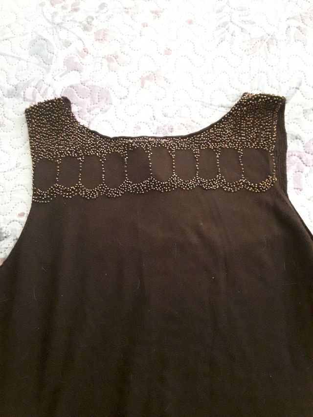 Top de punto Tintoretto