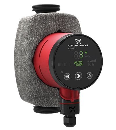 Bomba Grundfos Alpha2 25-80 180 99411178