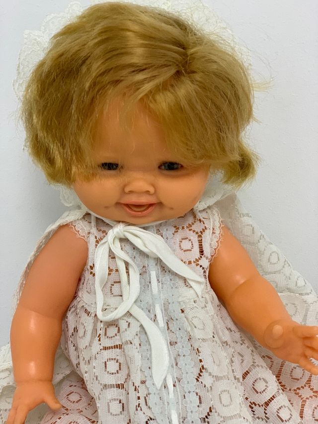 Muñeca años 60