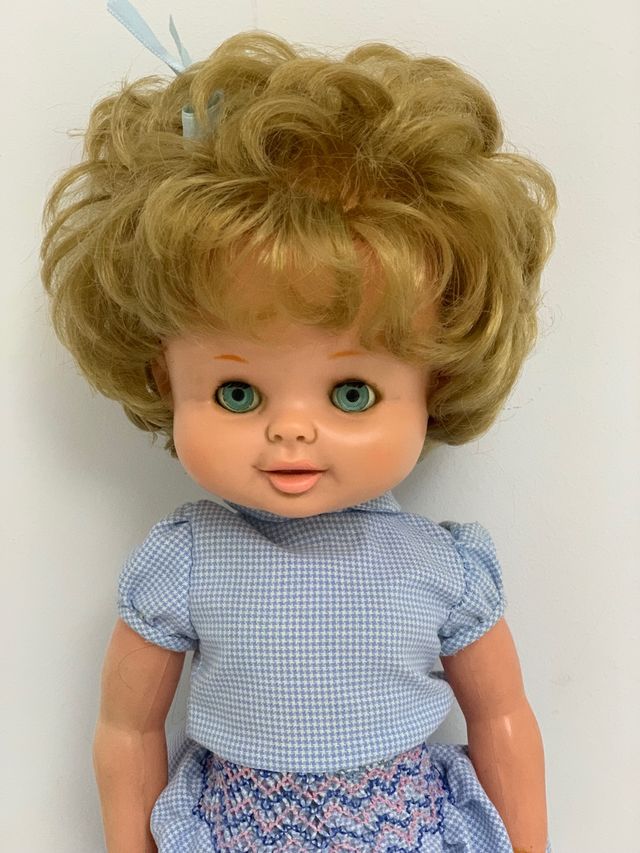 Muñeca Begoña años 70
