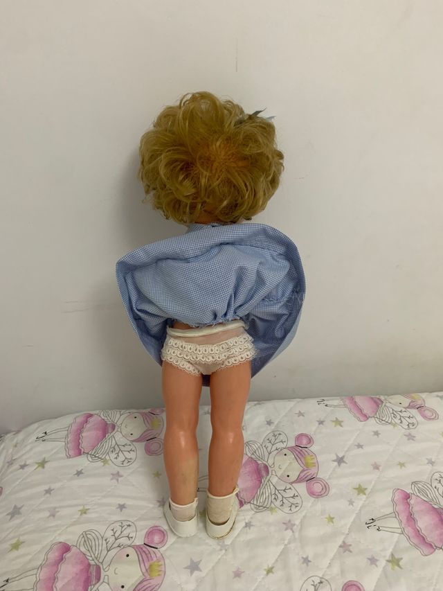 Muñeca Begoña años 70