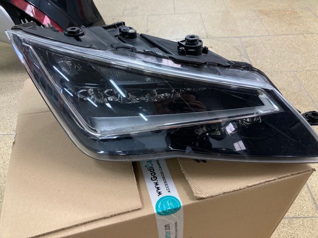 Coppia di fari Full LED Seat Leon III 3 mk3 5F1