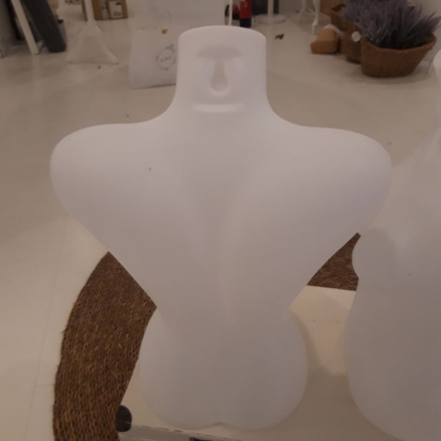 Busto para ropa