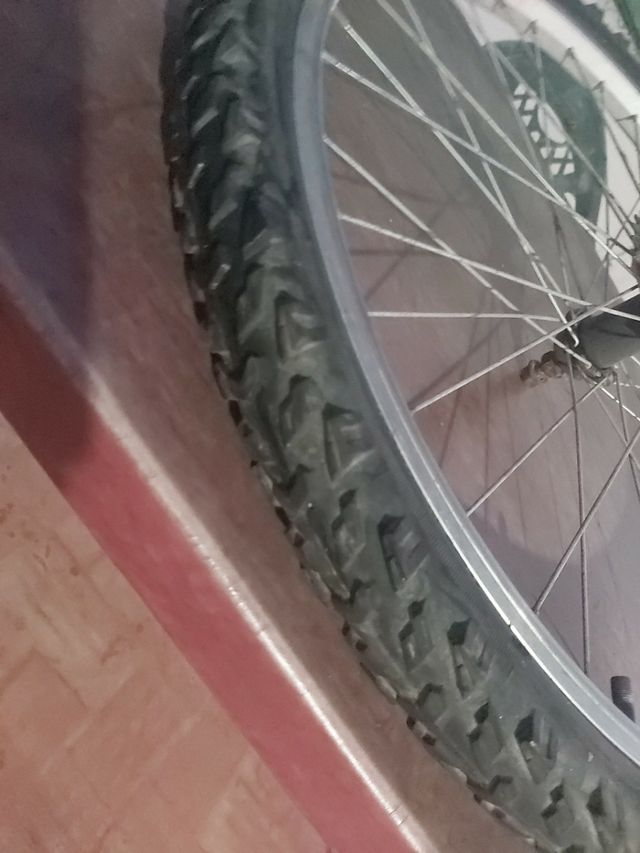 venta rueda bicicleta todo terreno
