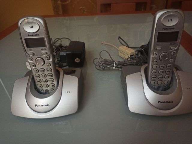 TELEFONOS INALAMBRICOS PANASONIC