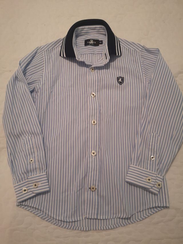 Lote camisas de niño