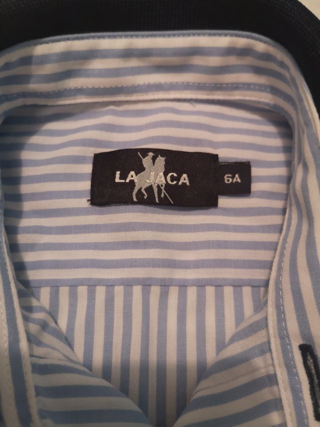 Lote camisas de niño