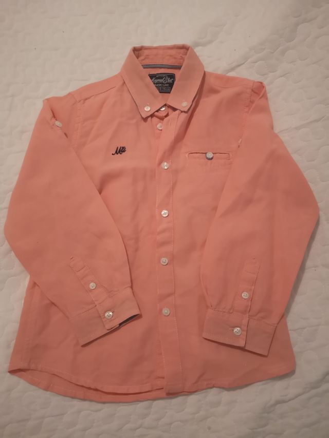 Lote camisas de niño