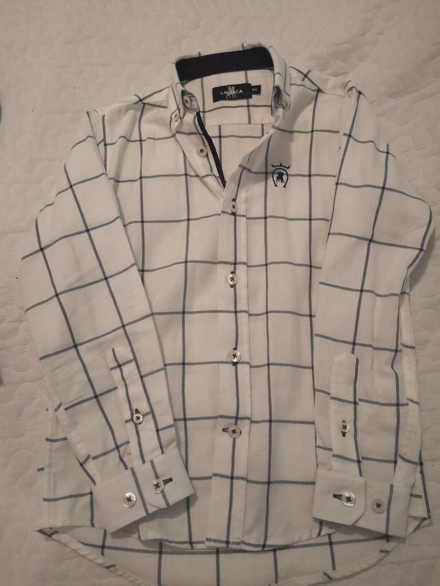 Lote camisas de niño