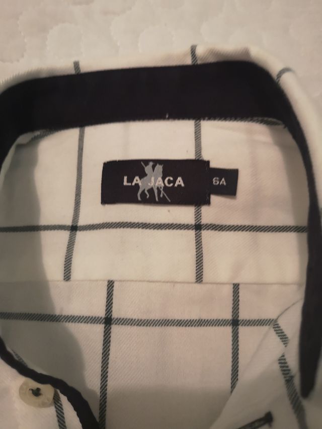 Lote camisas de niño