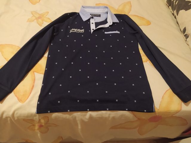 Polo niño talla 12años