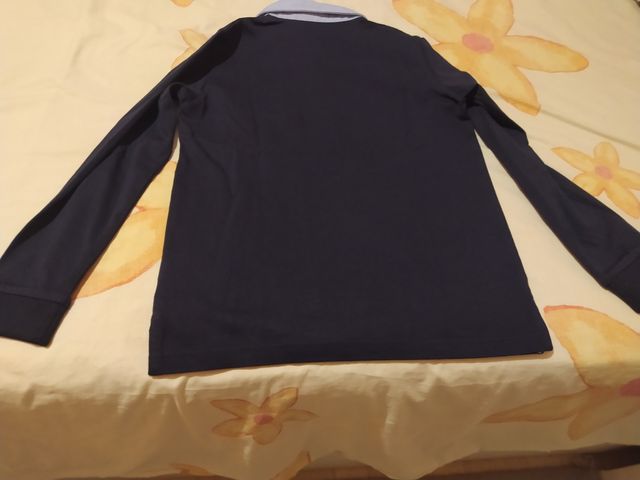 Polo niño talla 12años