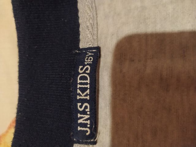 Polo niño talla 16 años