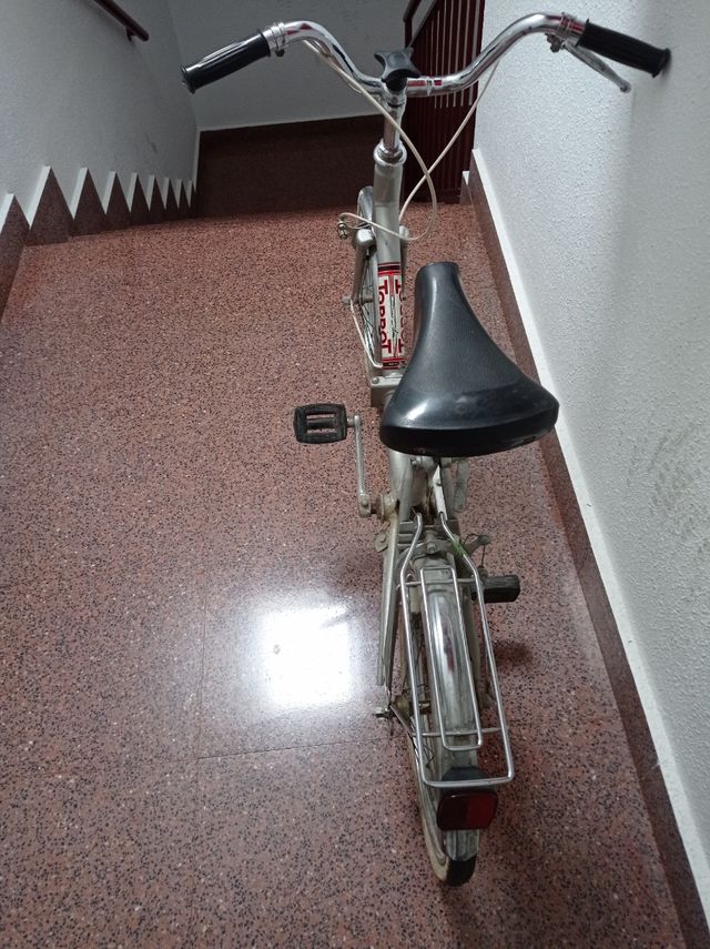 Bicicleta Torrot del año 1988