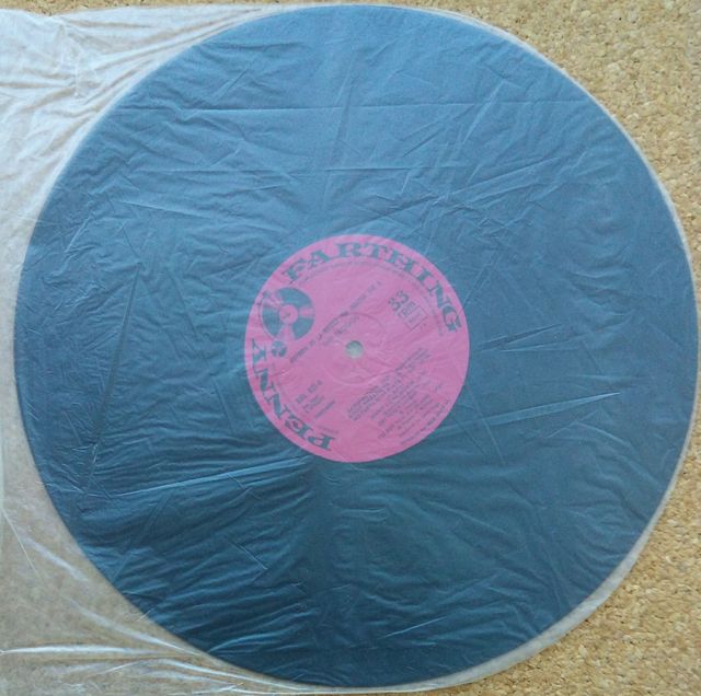 THE TROGGS-, ÁLBUM VINILO 12".