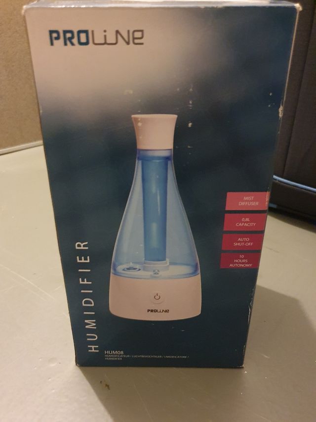 Humidificador