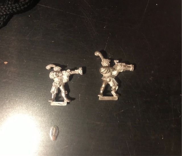Warhammer bits dotación carro de guerra Imperio 