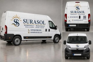 MUDANZAS Y TRANSPORTES | SURASOL REMOVALS