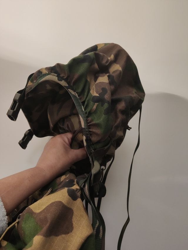 Mochila 100L