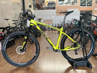 GIANT XTC ADVANCED 1 SL 27.5" TALLA M 2017