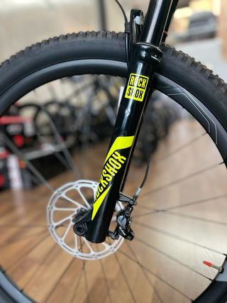 GIANT XTC ADVANCED 1 SL 27.5" TALLA M 2017
