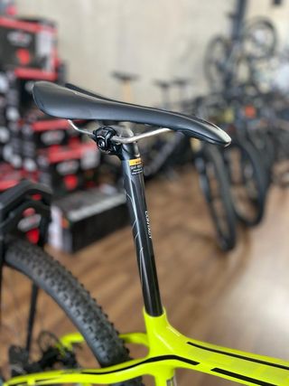 GIANT XTC ADVANCED 1 SL 27.5" TALLA M 2017