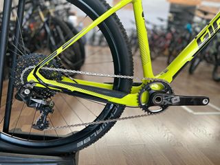 GIANT XTC ADVANCED 1 SL 27.5" TALLA M 2017