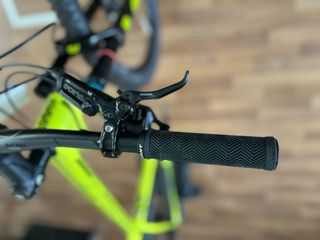 GIANT XTC ADVANCED 1 SL 27.5" TALLA M 2017