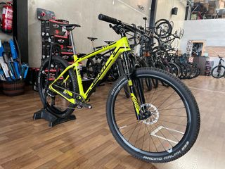 GIANT XTC ADVANCED 1 SL 27.5" TALLA M 2017