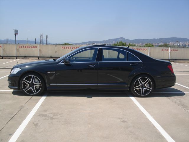 Mercedes-Benz Clase S 2011