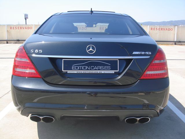 Mercedes-Benz Clase S 2011