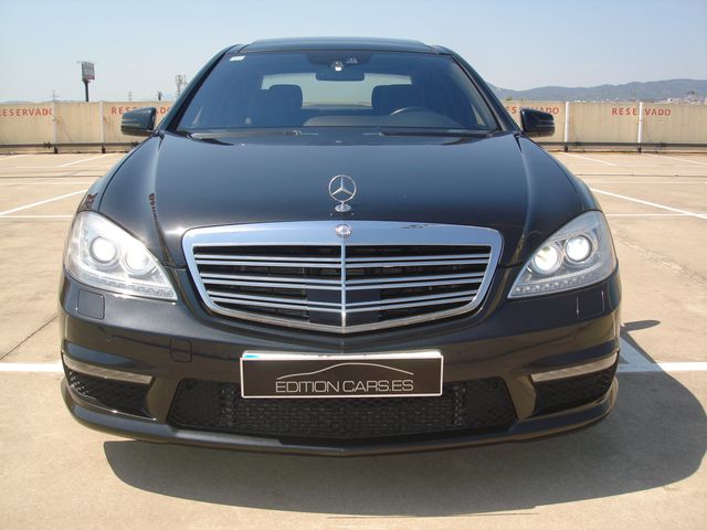 Mercedes-Benz Clase S 2011