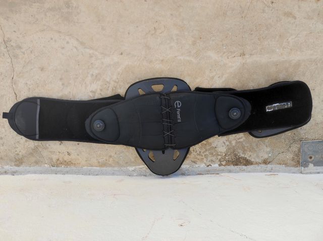 faja ,con poco uso,para montar a caballo ,etc