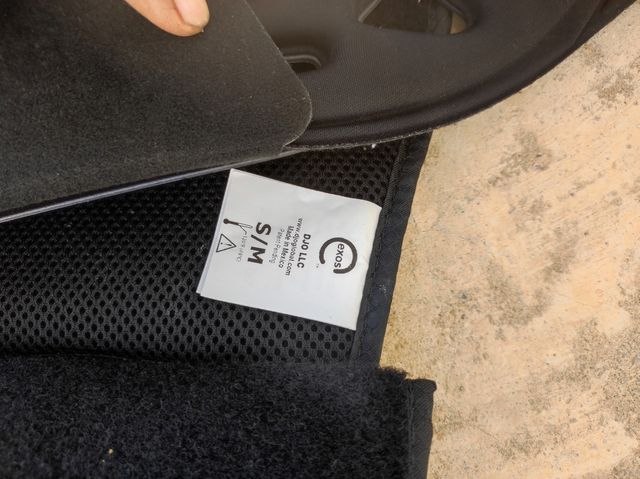 faja ,con poco uso,para montar a caballo ,etc