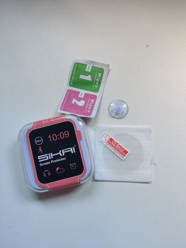 Pellicola protettiva in vetro per Huawei Watch GT2