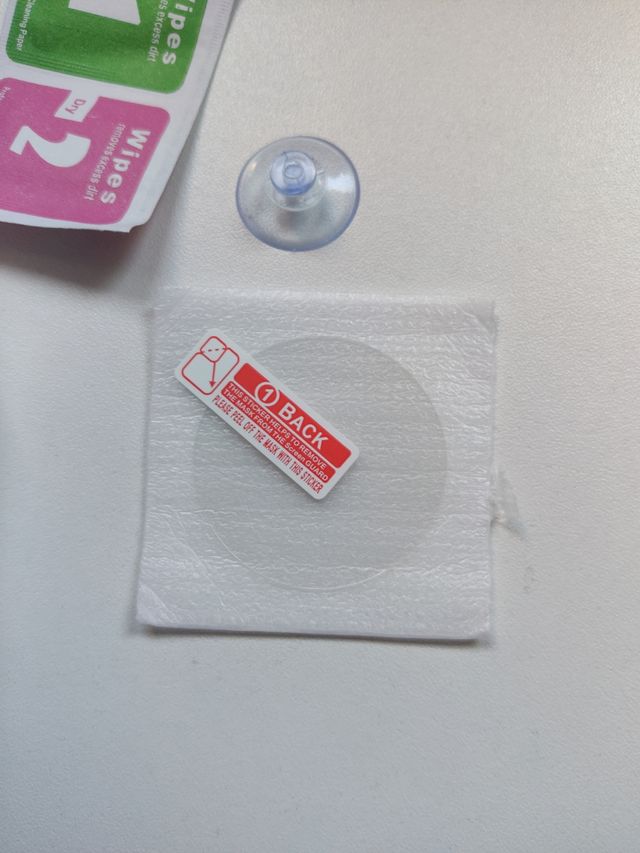 Pellicola protettiva in vetro per Huawei Watch GT2