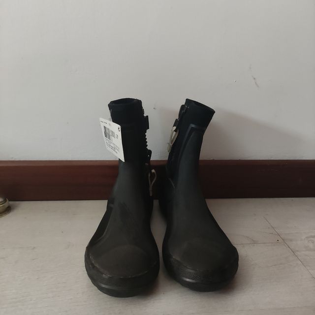 Escarpines largos 34/35